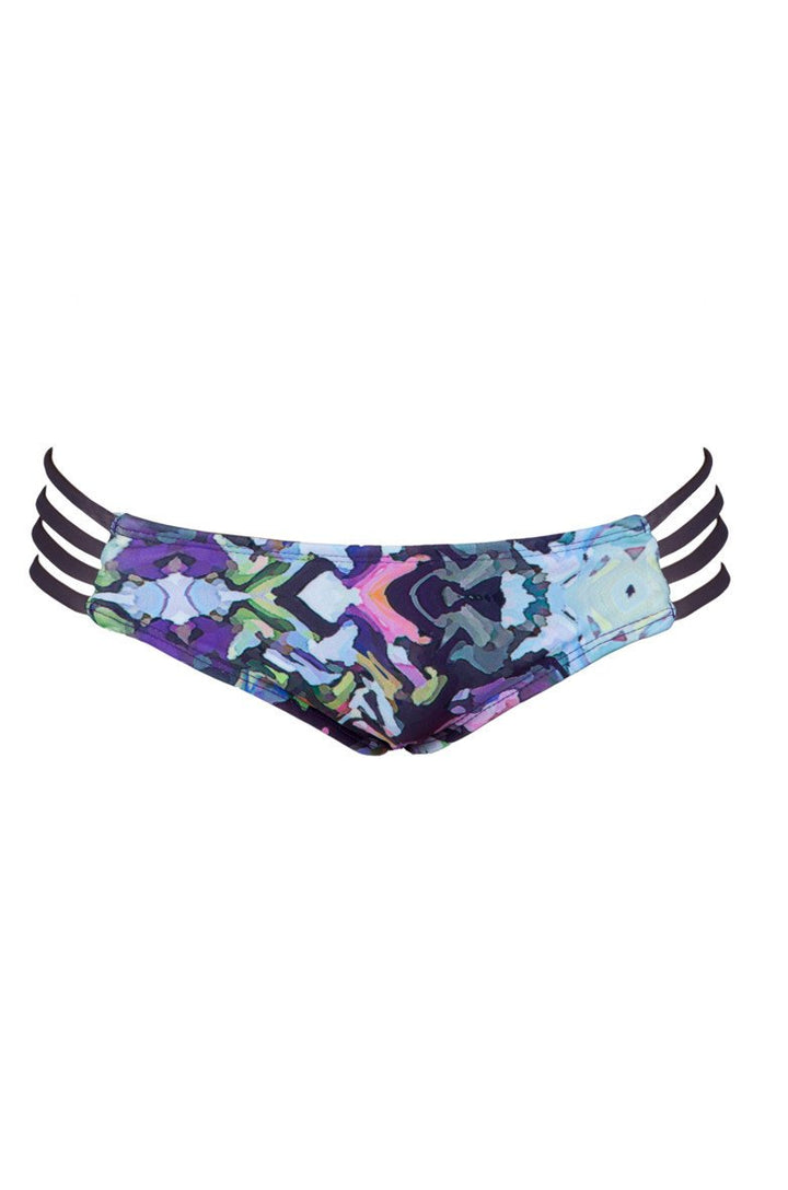 Oia Strappy Bottom in Sea Cave