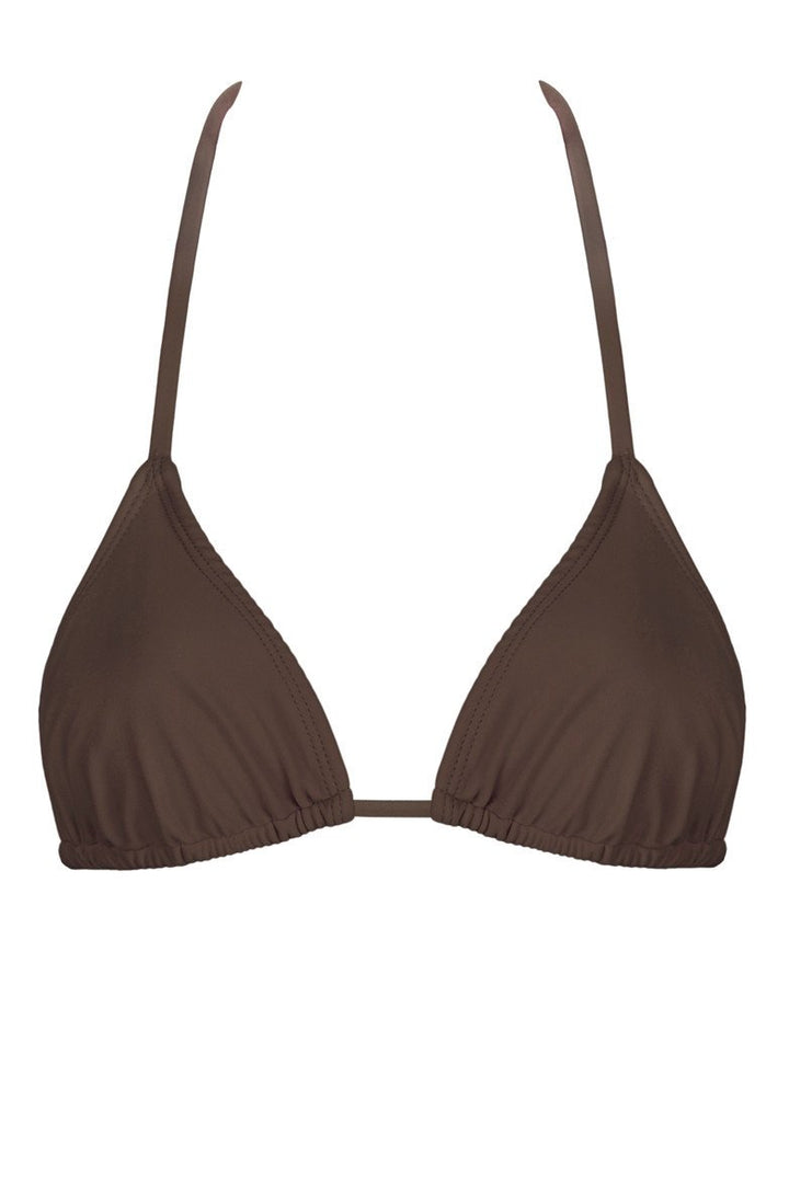 Classic Triangle Top in Stone