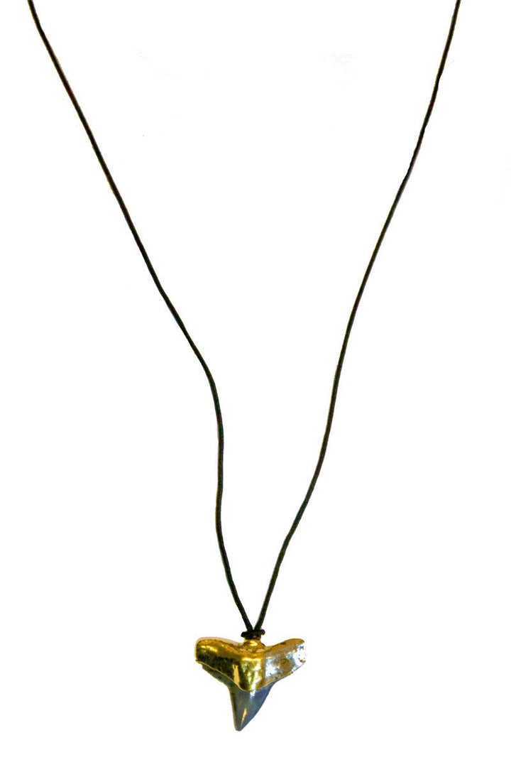 Neon Shark Necklace