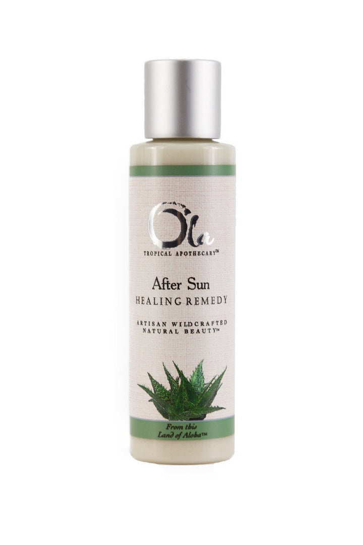 After Sun Healing Lotion in Coconut