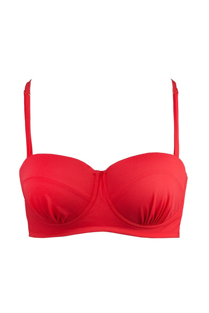 Astarte Top in Red