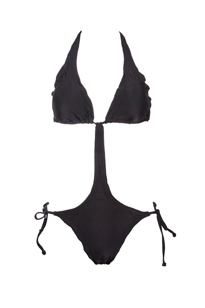 Monokini in Black