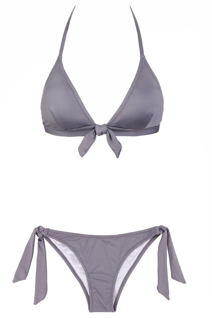 Sporty Set in Gray