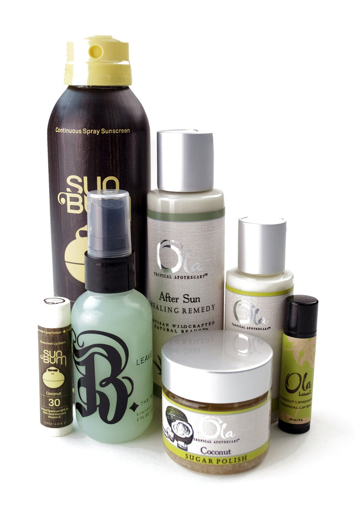 Beauty Essentials Set
