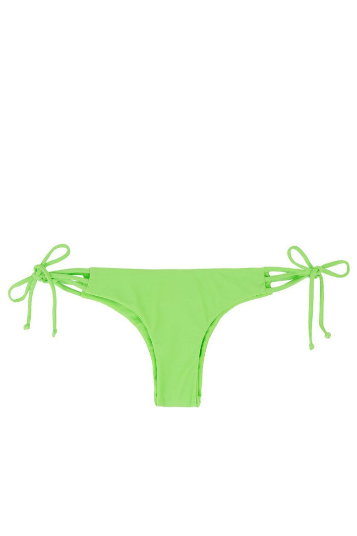 Bora Bora Bottom in Lime