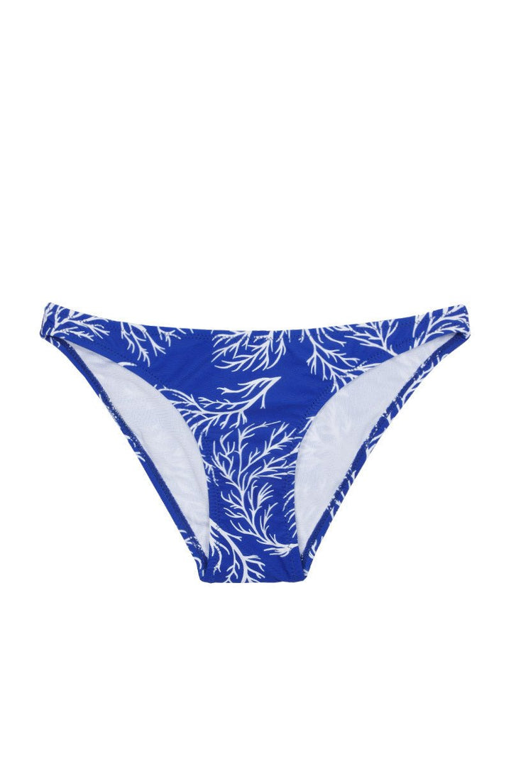 Branch Bottom in Royal Blue