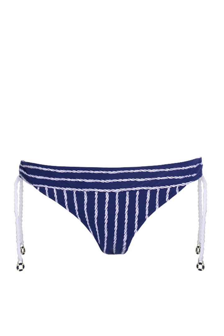 Coastline Hipster Bottom in Indigo