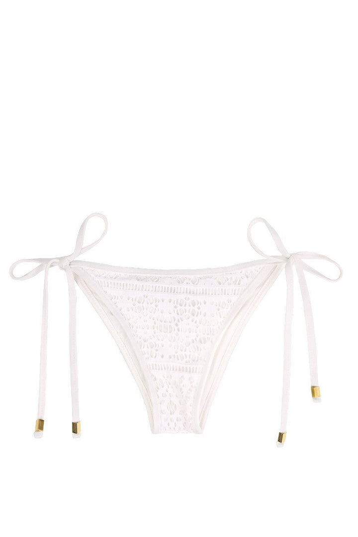 Bettinis Swimwear Alden Bikini Bottom in Cali Crochet