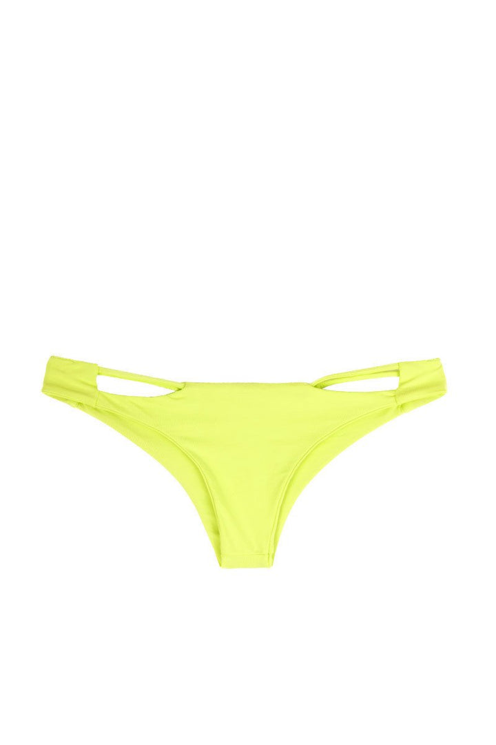 Cut Out Bottom in Acid Lime
