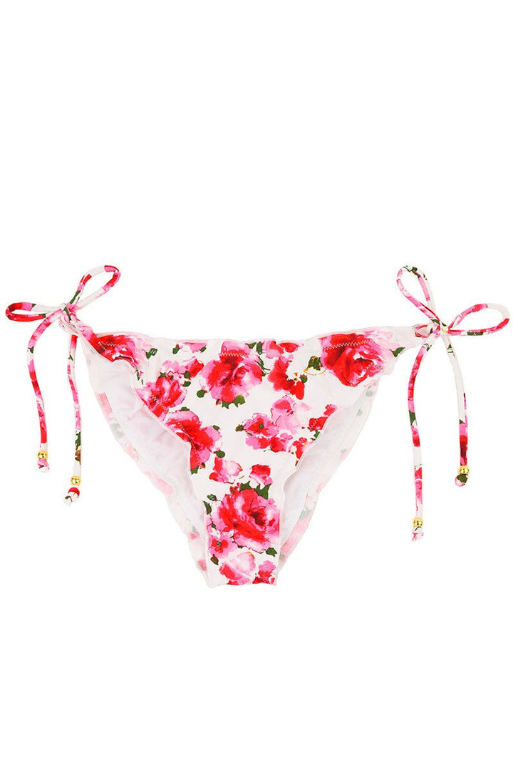Ruched Bottom in Floral