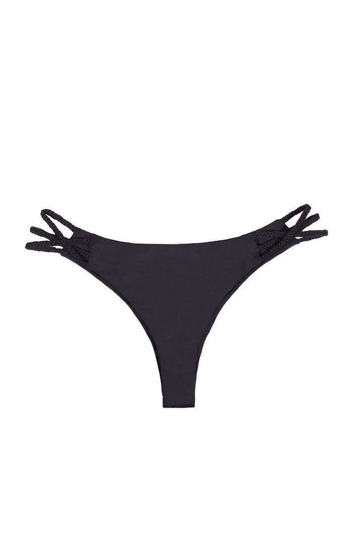 Kaia Skimpy Bottom in Black