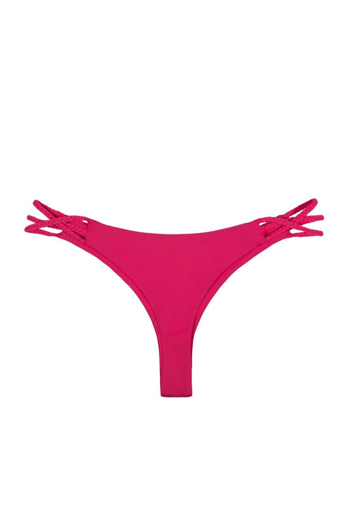 Kaia Skimpy Bottom in Bright Pink
