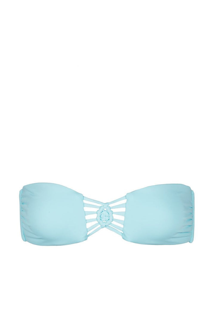 Mary Jane Top in Blue