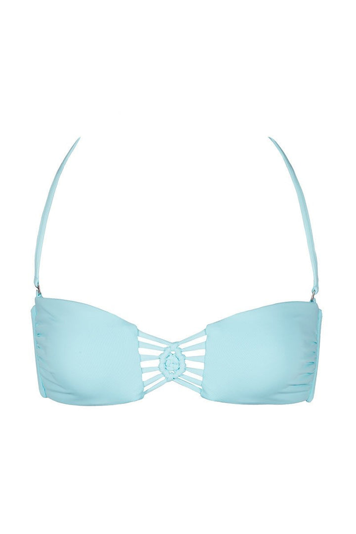 Mary Jane Top in Blue