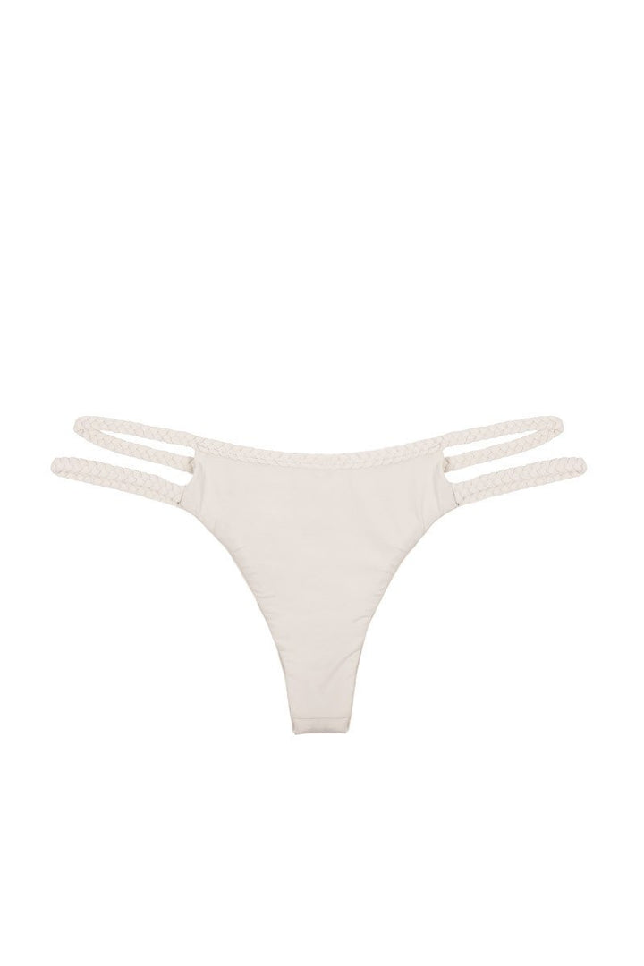 Oceanside Skimpy Bottom in Grey