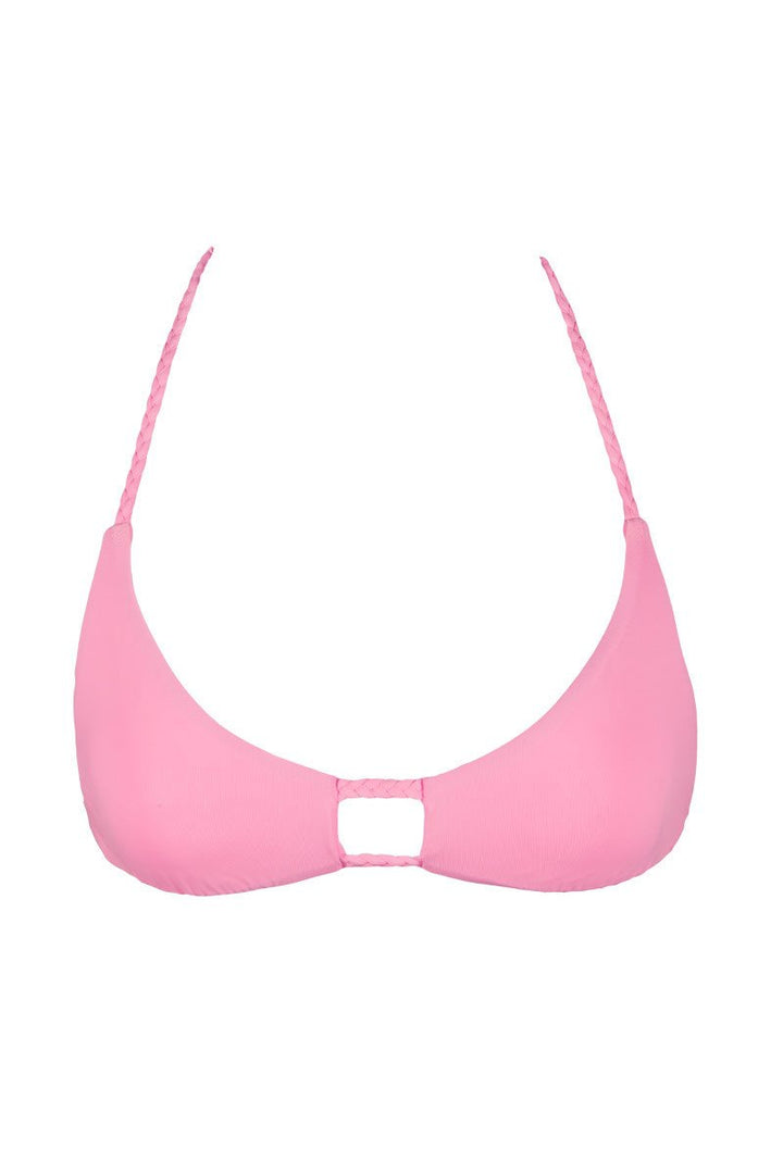 Oceanside Top in Pink