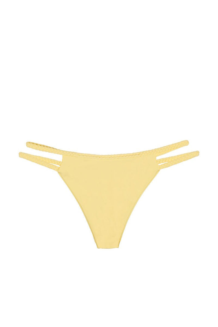 Oceanside Classic Bottom in Yellow