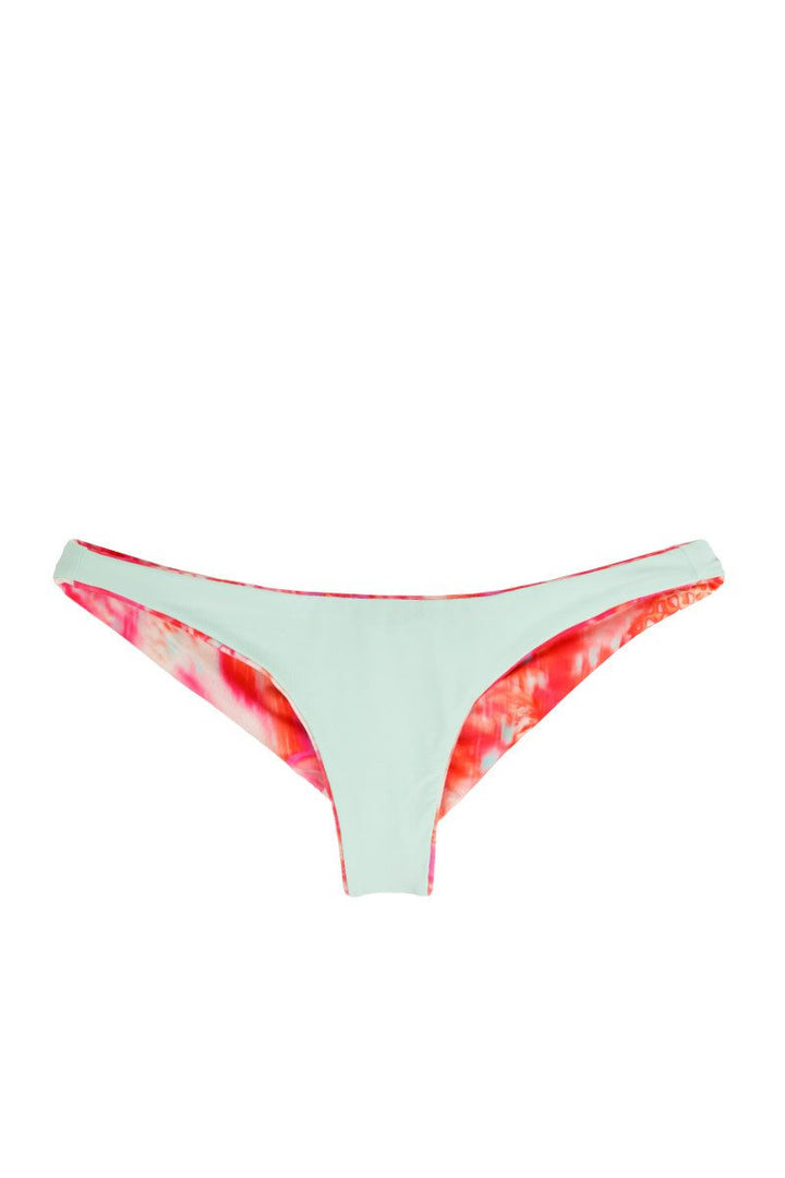 Gigi Bottom in Reversible Pretty In Poison & Mint