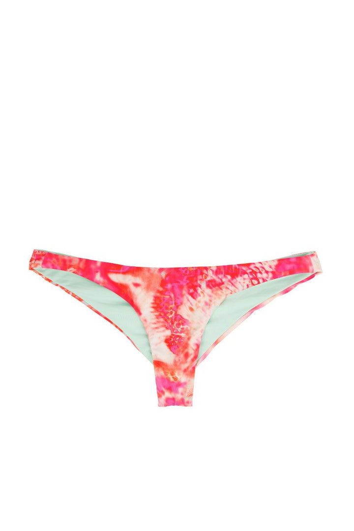 Gigi Bottom in Reversible Pretty In Poison & Mint