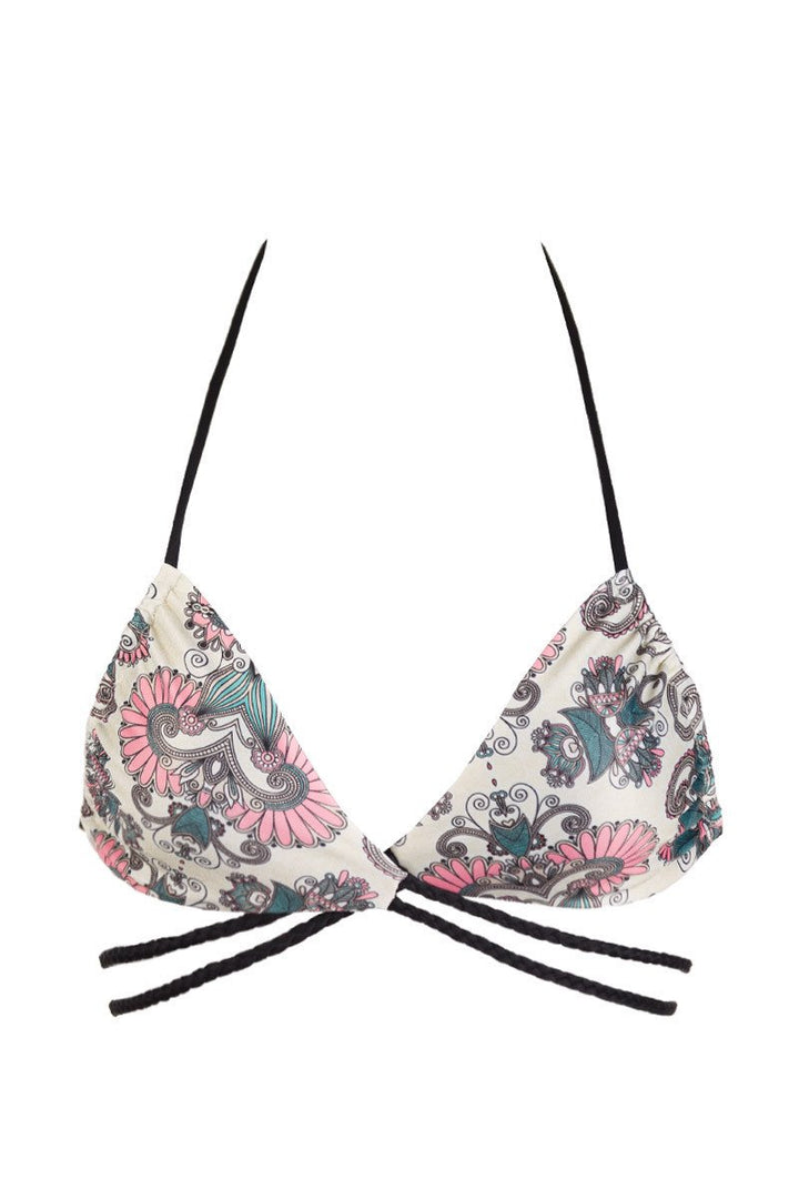 Gypsy Top in Reversible Black & Dreamer
