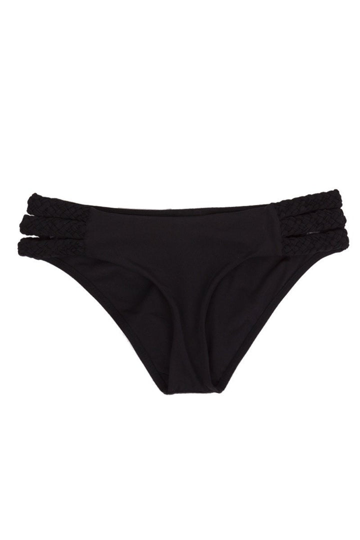 Braided Bottom in Black