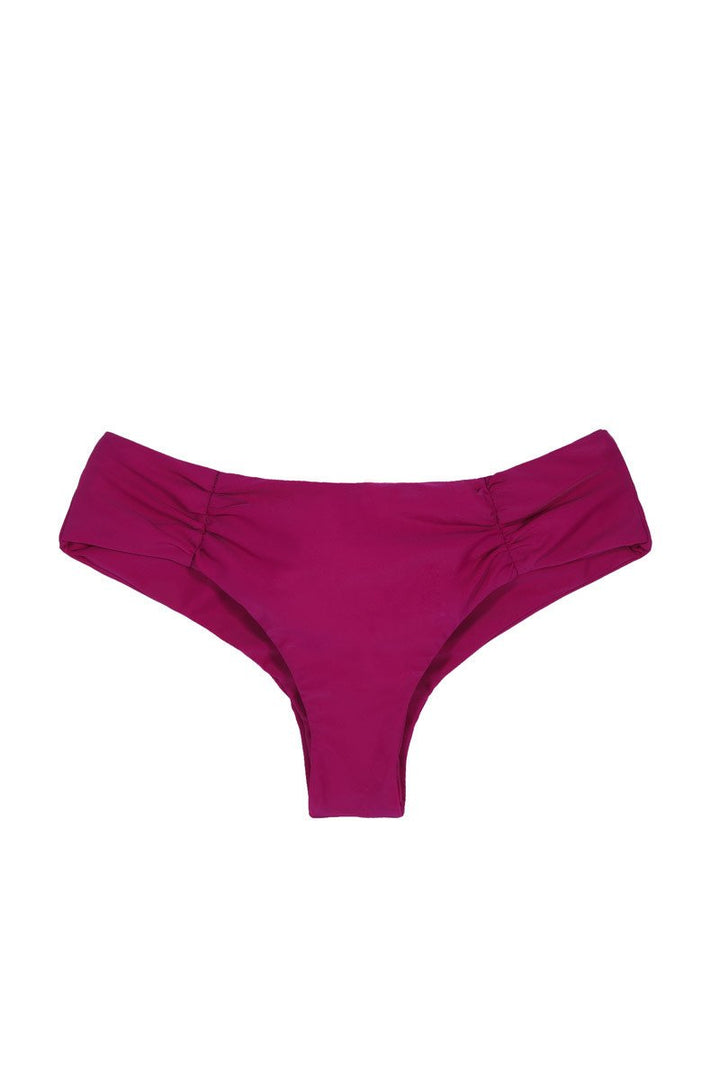 Issa De' Mar Swimwear Laguna Bikini Bottom in Fuschia