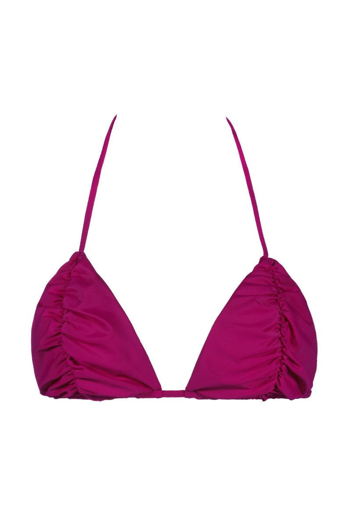 Issa De' Mar Laguna Bikini Top in Fuschia