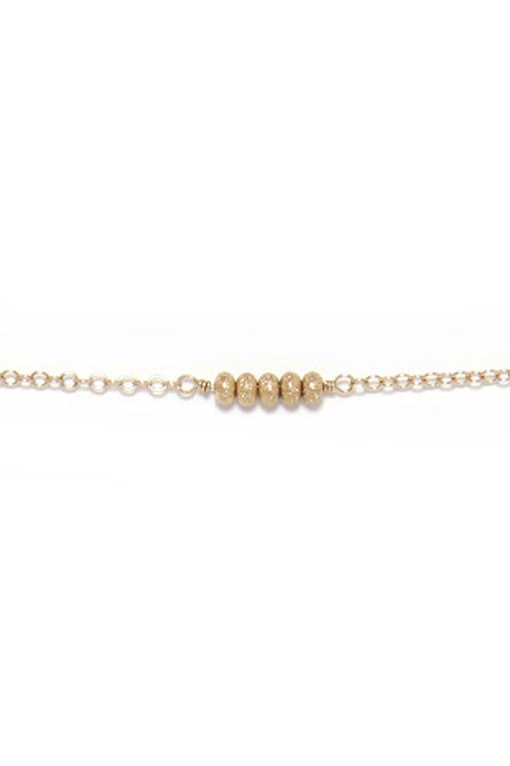 Sunkissed Chain Bracelet