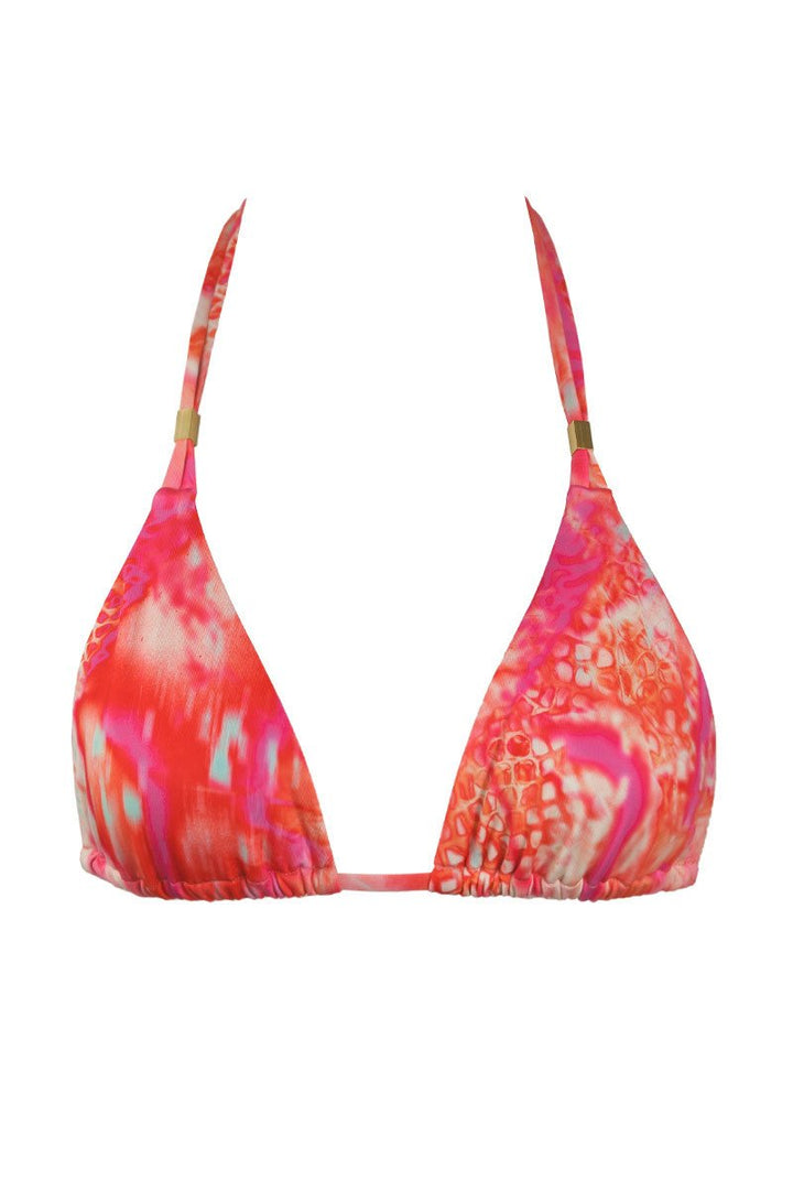 Lotus Top in Pretty In Poison
