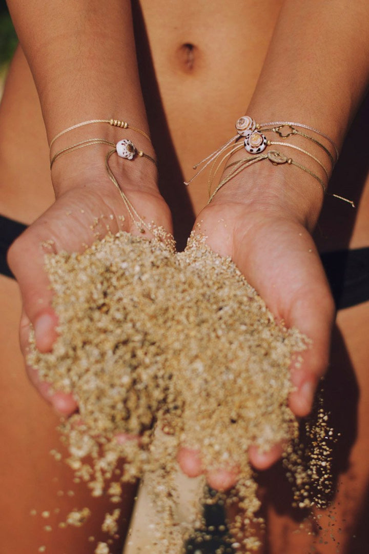 Love By The Sea Wish Bracelet