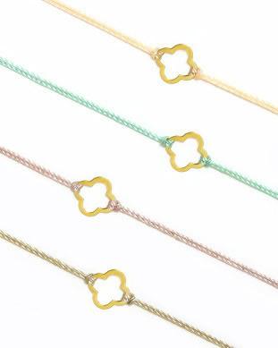 Love By The Sea Wish Bracelet