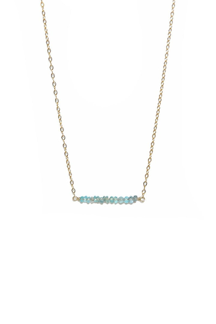 Mermaid Me Necklace