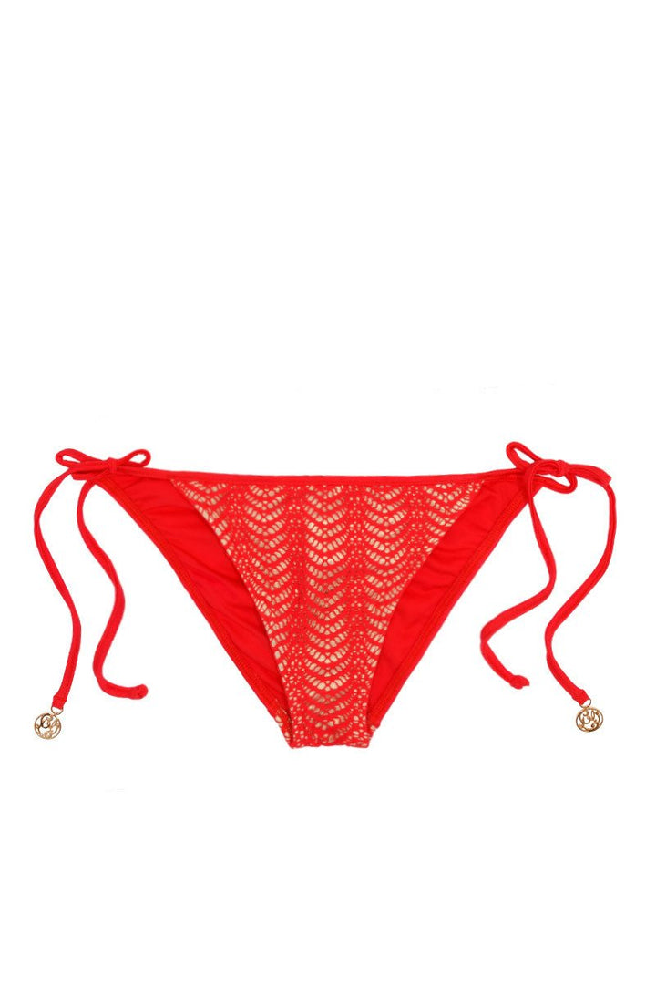 Tie Side Moderate Bottom