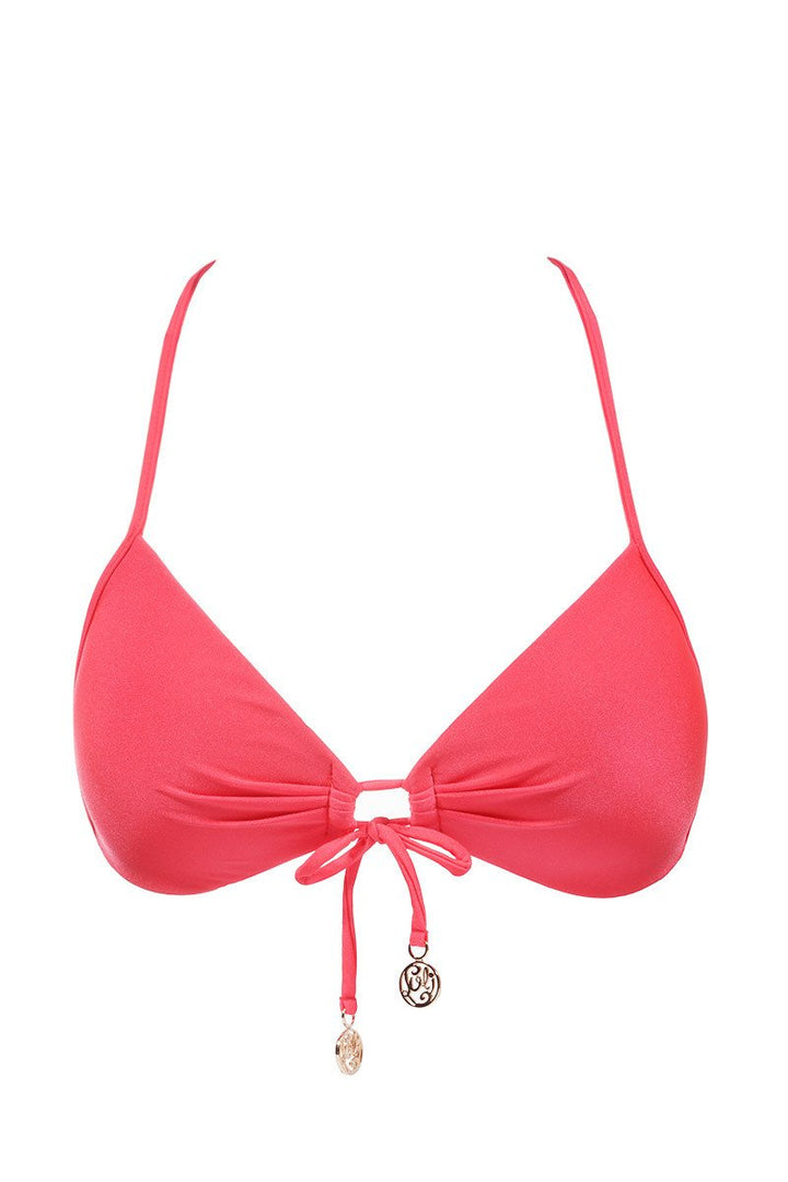 Molded Halter Top