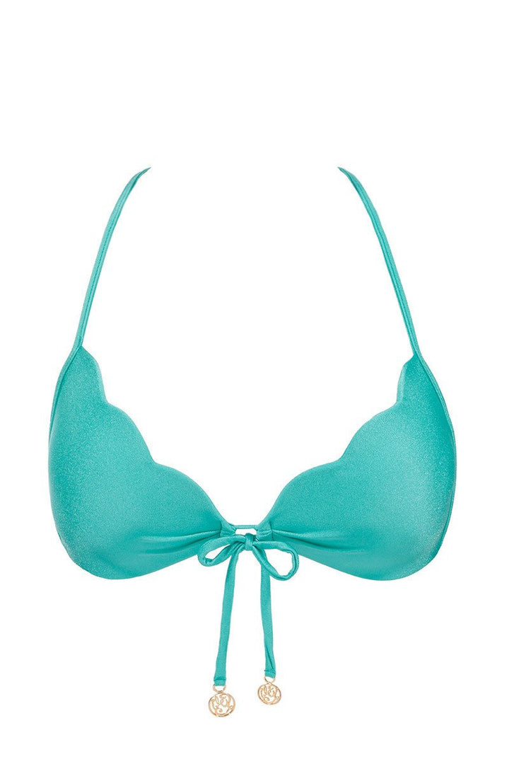 Waves Halter Top