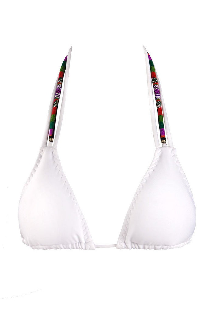 Maja Top in White