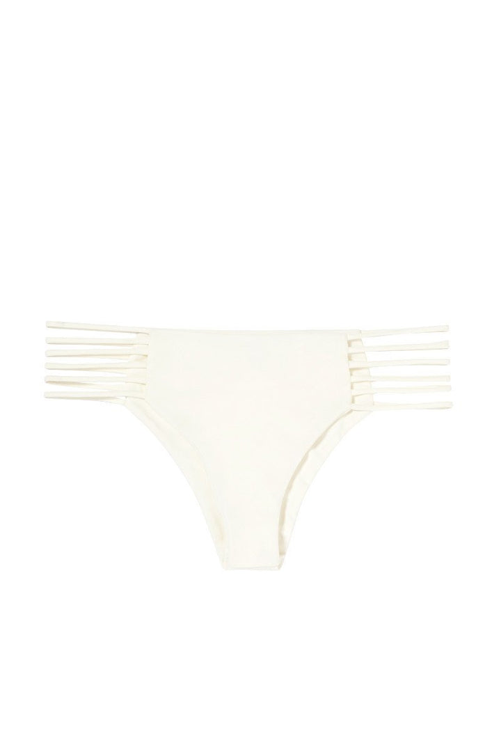 Bone, White, Cream