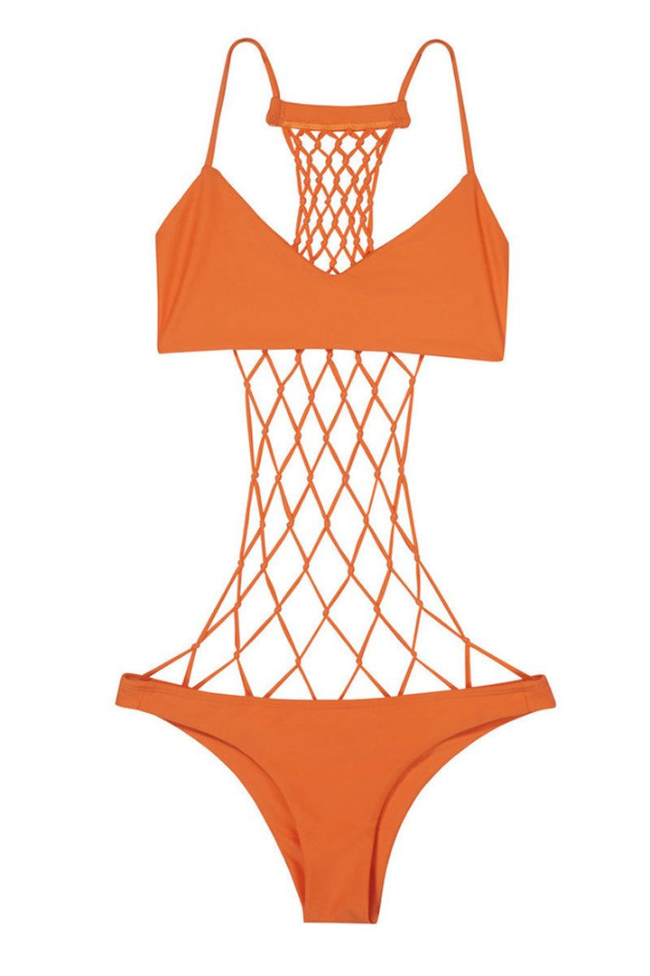 Sunrise, Orange