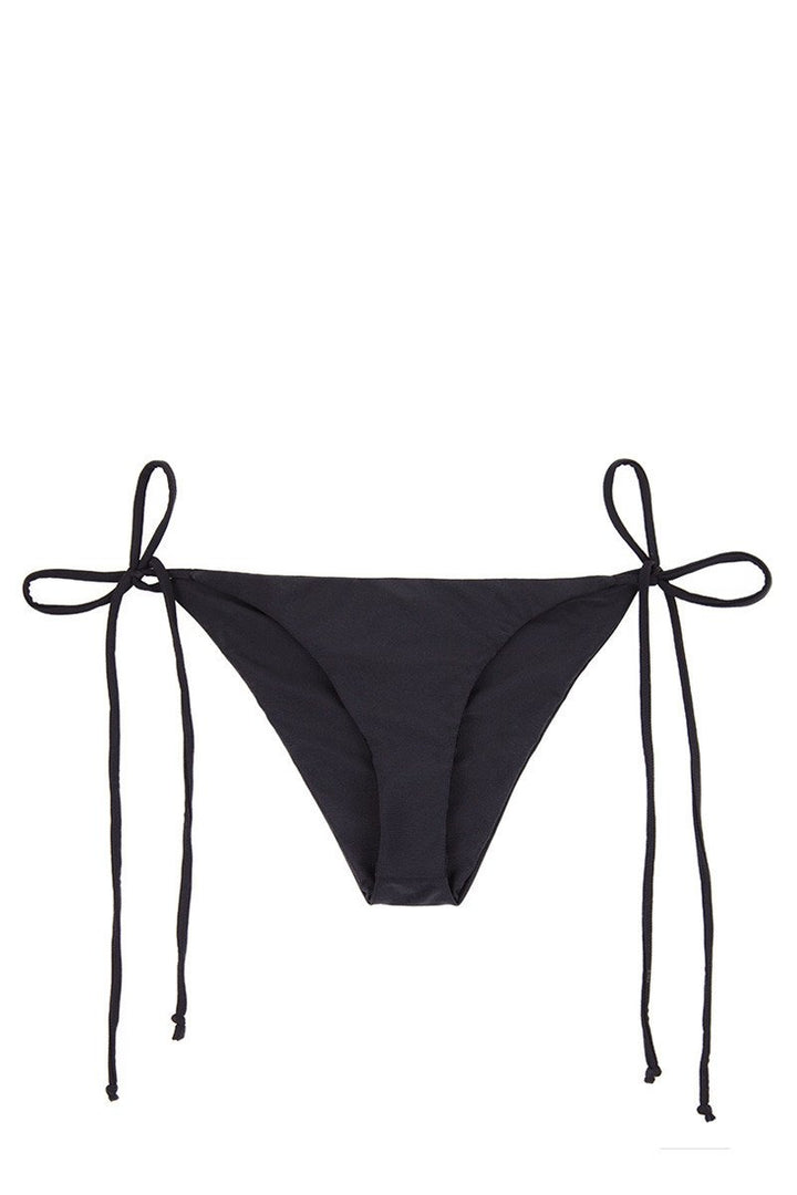 Beach Riot Swimwear Mojito Bikini Bottom in Black