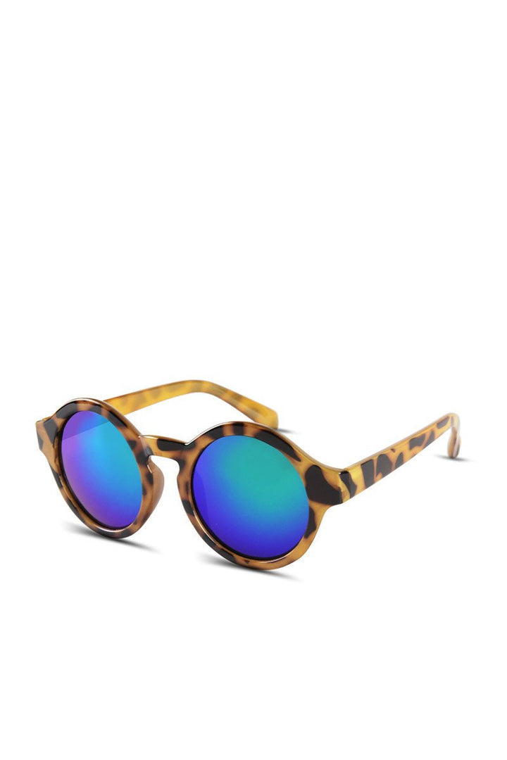 Morello Sunglasses in Leopard