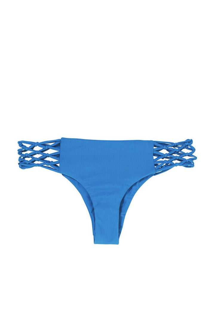 Tahiti Blue, Blue