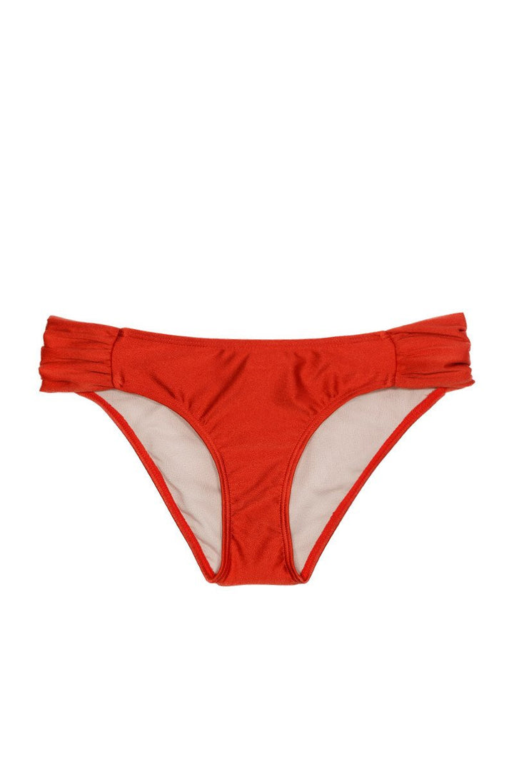 Full Bottom in Burnt Orange