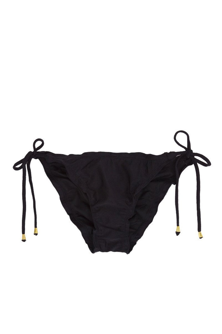 Ruched Bottom in Black