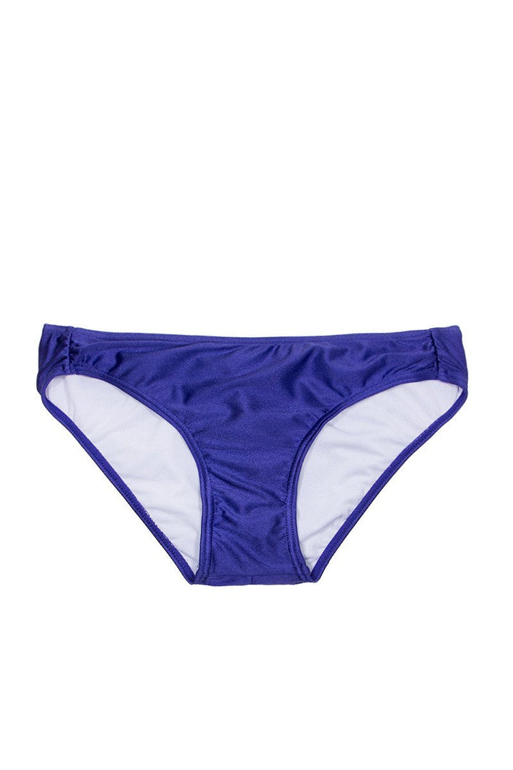 Pucker Back Bottom in Royal Blue
