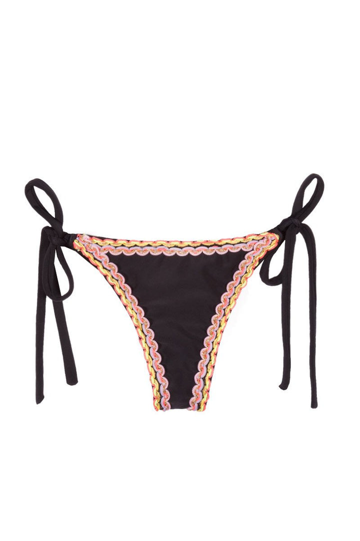 Cook Bottom in Black