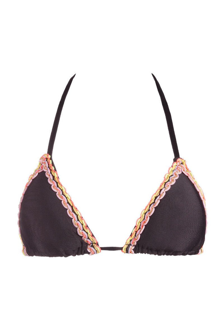 Lily Top in Black