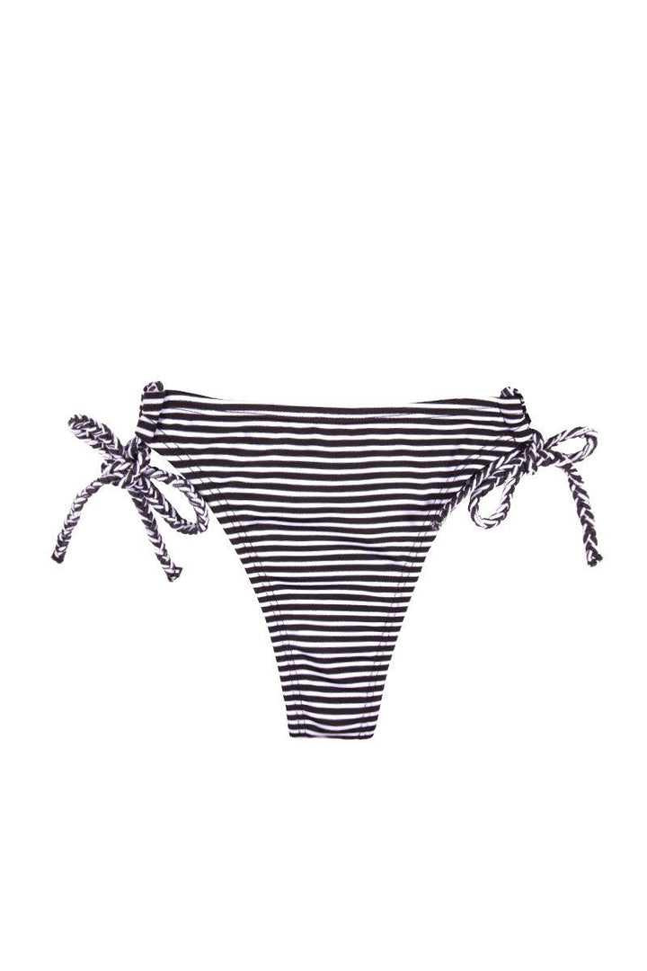 Miraflores Brazilian Bottoms in Black & White