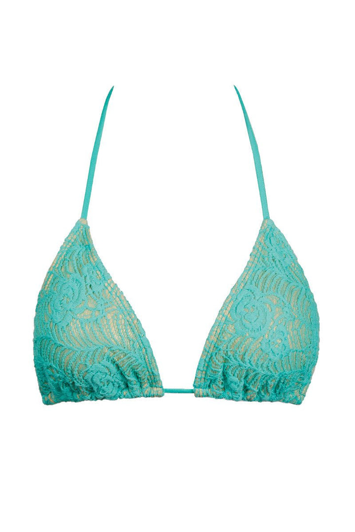 Triangle Top in Sexy Siren