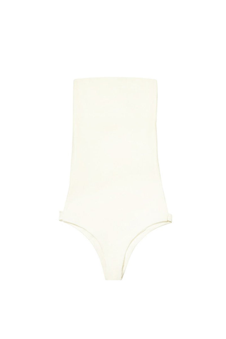 Bone, White, Cream