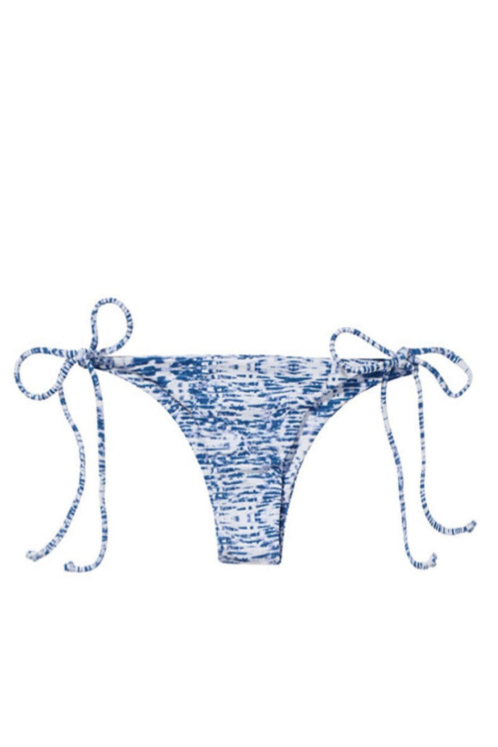 Water Sea Snake, Blue, White
